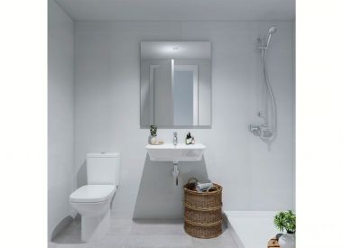 Апартаменты в Аликанте (Коста Бланка), купить недорого - 169 000 [70396] 7