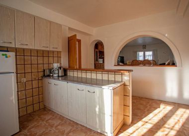 Вилла в Кальпе (Коста Бланка), купить недорого - 350 000 [70345] 9