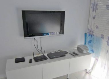 Апартаменты в Бенидорме (Коста Бланка), купить недорого - 136 500 [70320] 4