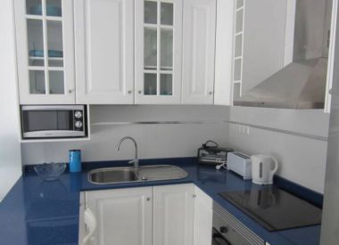 Апартаменты в Бенидорме (Коста Бланка), купить недорого - 136 500 [70320] 8