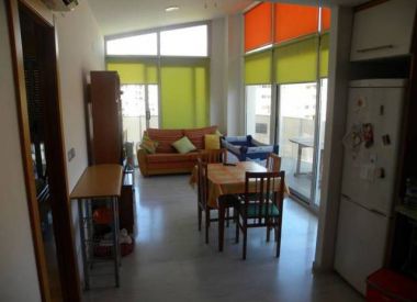 Апартаменты в Бенидорме (Коста Бланка), купить недорого - 180 300 [70313] 2