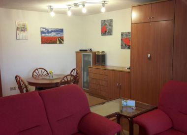 Апартаменты в Бенидорме (Коста Бланка), купить недорого - 167 000 [70310] 7