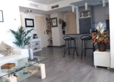 Апартаменты в Бенидорме (Коста Бланка), купить недорого - 180 000 [70309] 6