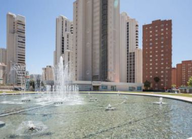 Апартаменты в Бенидорме (Коста Бланка), купить недорого - 158 000 [70296] 9
