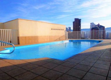 Апартаменты в Бенидорме (Коста Бланка), купить недорого - 139 000 [70285] 2