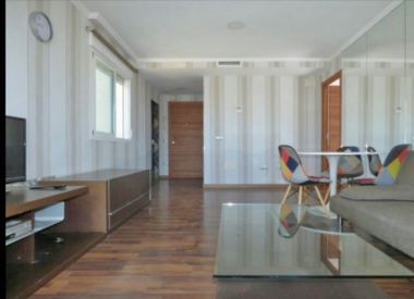Апартаменты в Бенидорме (Коста Бланка), купить недорого - 195 600 [70271] 2