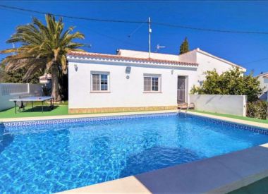 Вилла в Кальпе (Коста Бланка), купить недорого - 325 000 [70682] 1