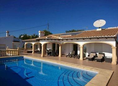Вилла в Кальпе (Коста Бланка), купить недорого - 630 000 [70680] 2