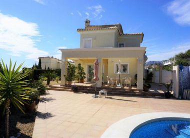 Вилла в Кальпе (Коста Бланка), купить недорого - 285 000 [70217] 1