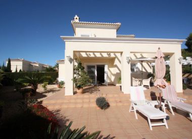 Вилла в Кальпе (Коста Бланка), купить недорого - 285 000 [70217] 2