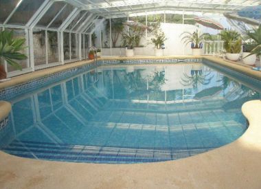 Вилла в Кальпе (Коста Бланка), купить недорого - 756 000 [70200] 1