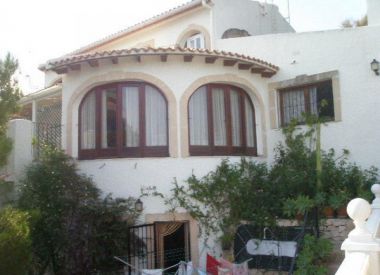 Вилла в Кальпе (Коста Бланка), купить недорого - 756 000 [70200] 2