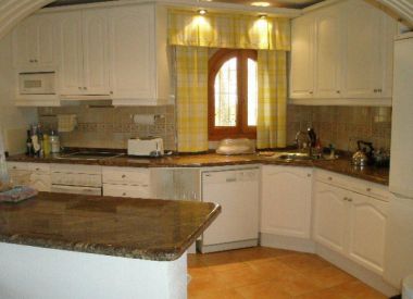 Вилла в Кальпе (Коста Бланка), купить недорого - 1 200 000 [70198] 8