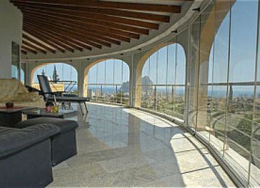 Вилла в Кальпе (Коста Бланка), купить недорого - 1 450 000 [70192] 3
