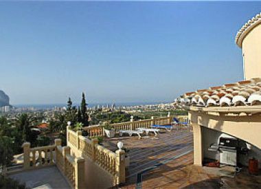 Вилла в Кальпе (Коста Бланка), купить недорого - 1 450 000 [70192] 4