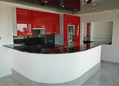 Вилла в Кальпе (Коста Бланка), купить недорого - 1 450 000 [70192] 9
