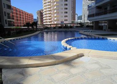 Апартаменты в Кальпе (Коста Бланка), купить недорого - 600 000 [70186] 7