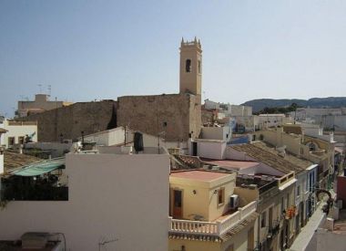 Апартаменты в Кальпе (Коста Бланка), купить недорого - 187 000 [70180] 1