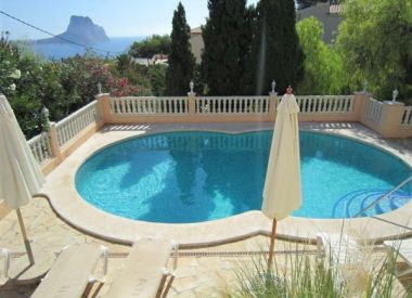 Вилла в Кальпе (Коста Бланка), купить недорого - 525 000 [70178] 8