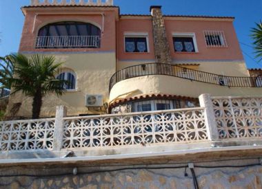 Вилла в Кальпе (Коста Бланка), купить недорого - 485 000 [70158] 3