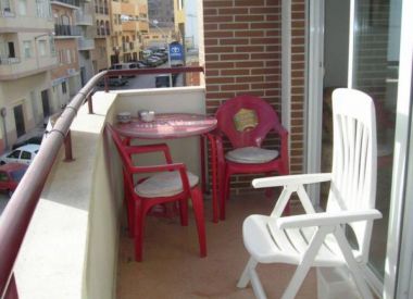 Апартаменты в Кальпе (Коста Бланка), купить недорого - 235 000 [70153] 2