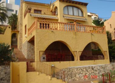 Вилла в Кальпе (Коста Бланка), купить недорого - 299 000 [70128] 5