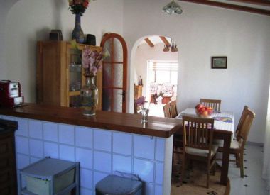 Вилла в Кальпе (Коста Бланка), купить недорого - 347 000 [70127] 9