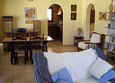 Вилла в Кальпе (Коста Бланка), купить недорого - 295 000 [70123] 9