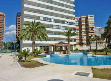 Апартаменты в Бенидорме (Коста Бланка), купить недорого - 154 000 [70085] 1
