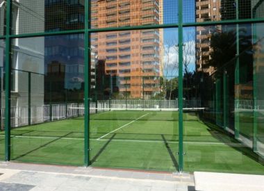 Апартаменты в Бенидорме (Коста Бланка), купить недорого - 154 000 [70085] 10