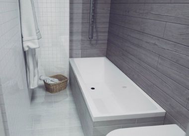 Апартаменты в Кальпе (Коста Бланка), купить недорого - 195 000 [70057] 6