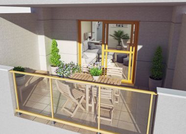 Апартаменты в Кальпе (Коста Бланка), купить недорого - 260 000 [70050] 4