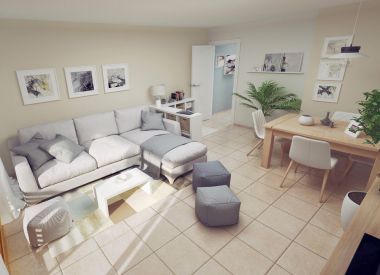 Апартаменты в Кальпе (Коста Бланка), купить недорого - 260 000 [70050] 7