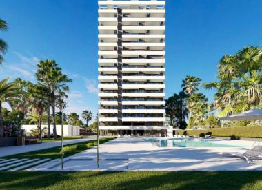 Вилла в Кальпе (Коста Бланка), купить недорого - 256 000 [69974] 1