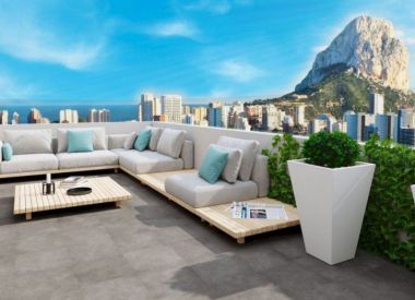 Вилла в Кальпе (Коста Бланка), купить недорого - 256 000 [69974] 10