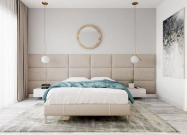 Вилла в Кальпе (Коста Бланка), купить недорого - 256 000 [69974] 6