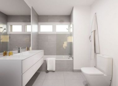 Вилла в Кальпе (Коста Бланка), купить недорого - 256 000 [69974] 8