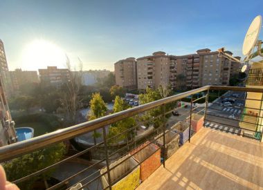 Апартаменты в Аликанте (Коста Бланка), купить недорого - 75 000 [69973] 1