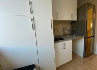 Апартаменты в Аликанте (Коста Бланка), купить недорого - 75 000 [69973] 9