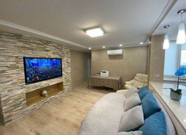 Апартаменты в Аликанте (Коста Бланка), купить недорого - 155 000 [69971] 1