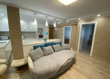 Апартаменты в Аликанте (Коста Бланка), купить недорого - 155 000 [69971] 2