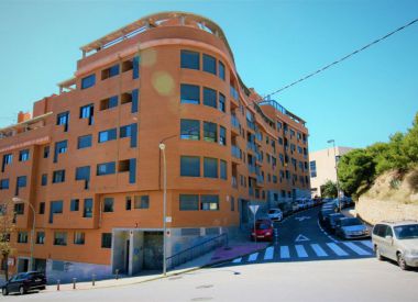 Апартаменты в Аликанте (Коста Бланка), купить недорого - 155 000 [69969] 1
