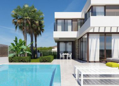 Вилла в Финестрате (Коста Бланка), купить недорого - 535 000 [67826] 3