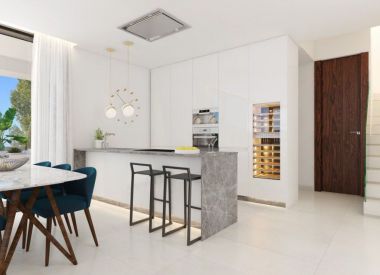Вилла в Финестрате (Коста Бланка), купить недорого - 535 000 [67826] 5