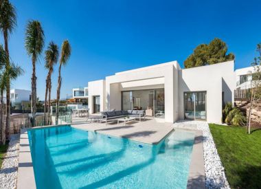 Вилла в Финестрате (Коста Бланка), купить недорого - 720 000 [67846] 1