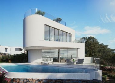 Вилла в Финестрате (Коста Бланка), купить недорого - 1 250 000 [67848] 1
