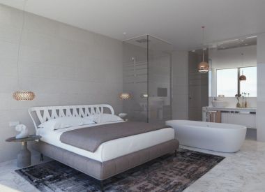 Вилла в Финестрате (Коста Бланка), купить недорого - 1 250 000 [67848] 10
