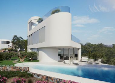 Вилла в Финестрате (Коста Бланка), купить недорого - 1 250 000 [67848] 2