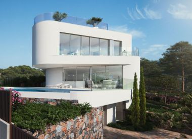 Вилла в Финестрате (Коста Бланка), купить недорого - 1 250 000 [67848] 3