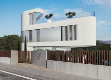 Вилла в Финестрате (Коста Бланка), купить недорого - 1 250 000 [67848] 4